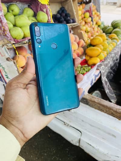 huawei y9 proime 4/128 read add first