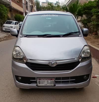 Daihatsu Mira 2015
