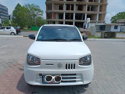Suzuki Alto VX 2024 | Back Camera | LED Lights | Bose Speakers | Excel