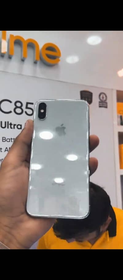 Apple iPhone X