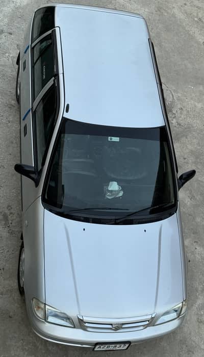 Suzuki Cultus VXR 2013