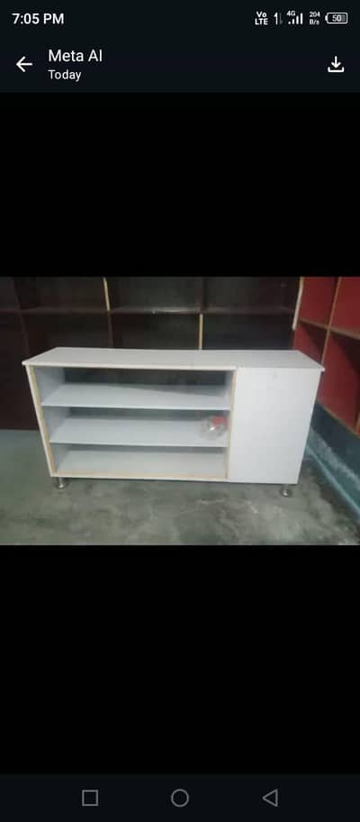 Table rack