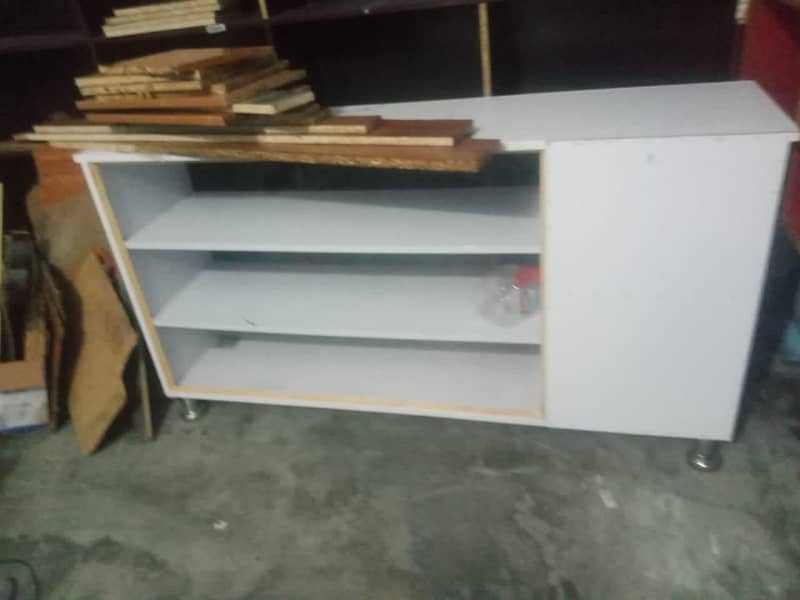 Table rack 3