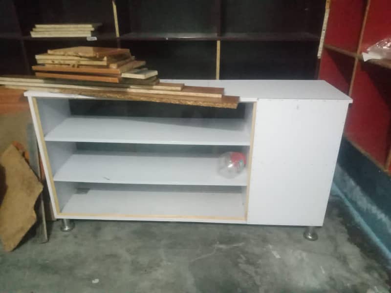 Table rack 5