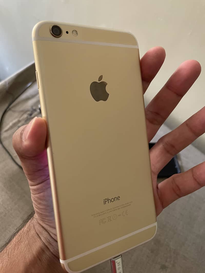 Apple iPhone 6 Plus 5