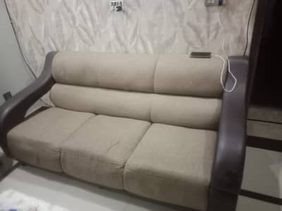 Sofa 5 seater set