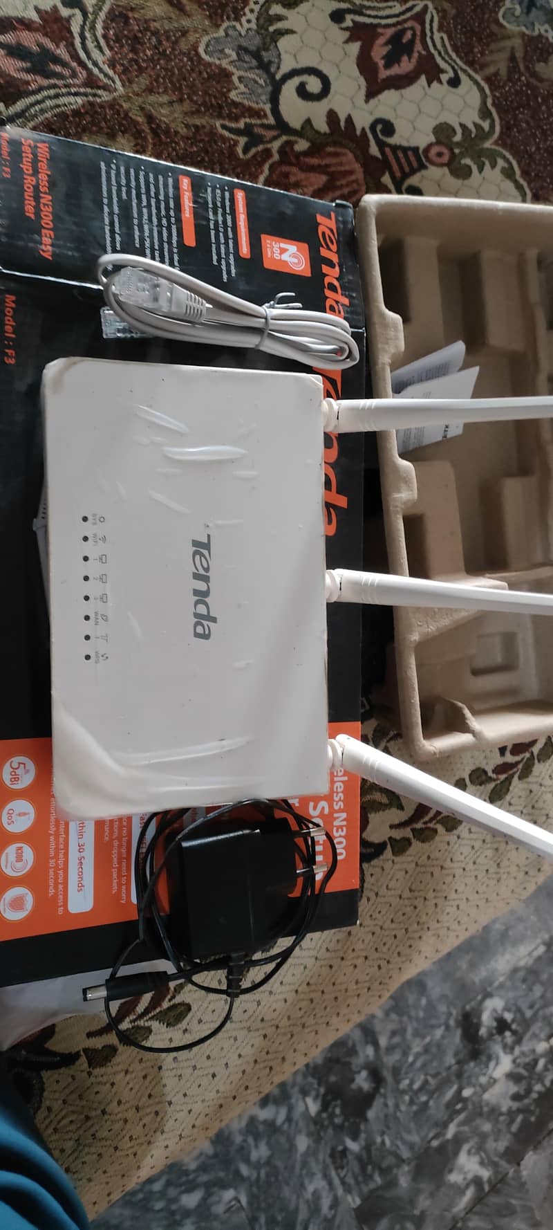 used device 0