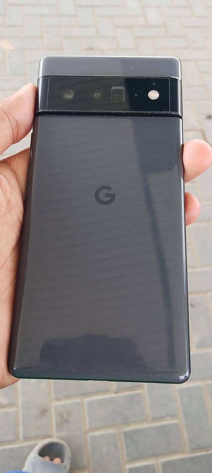Google Pixel 6 Pro 2