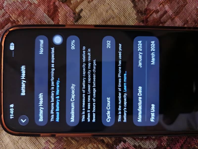 Apple iPhone 15 Pro Max 1