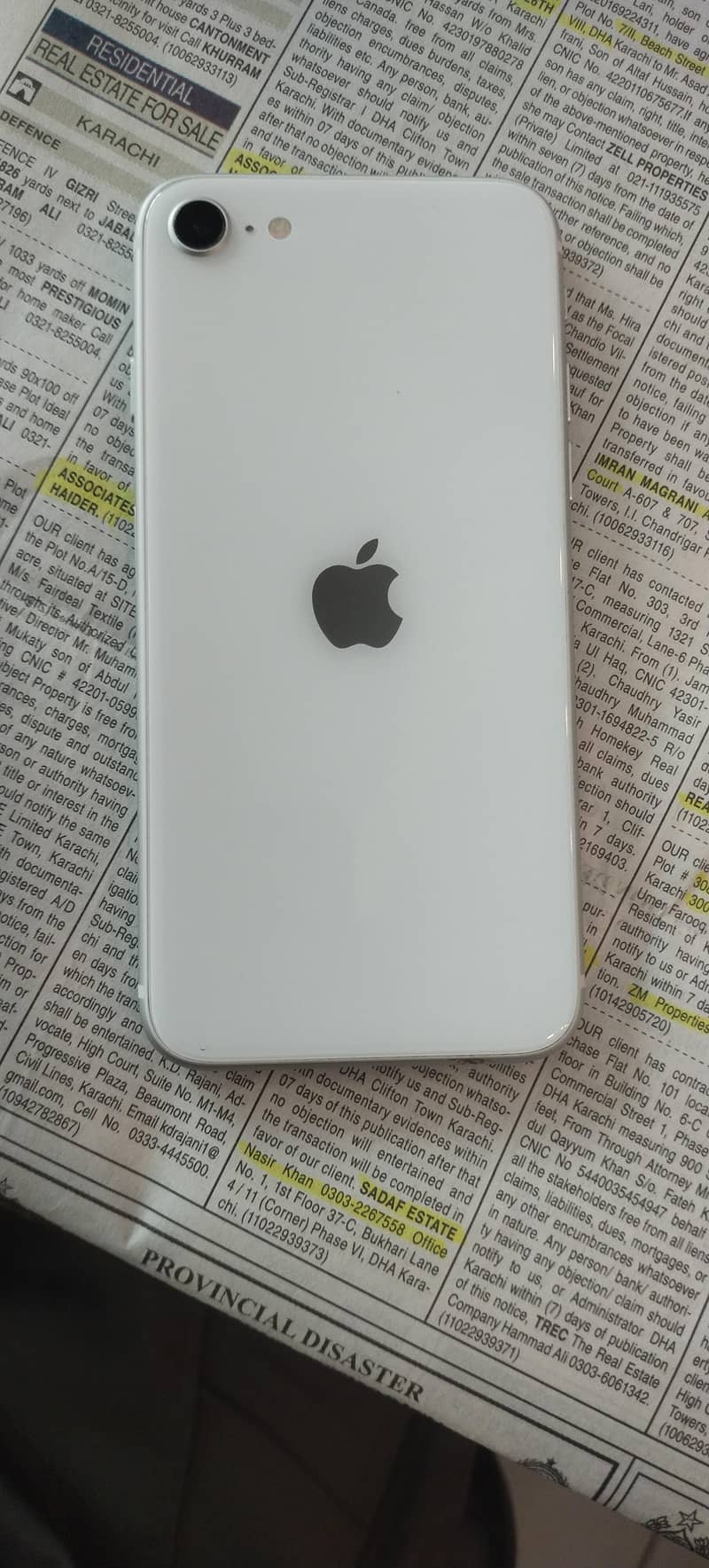 Apple iPhone SE 0