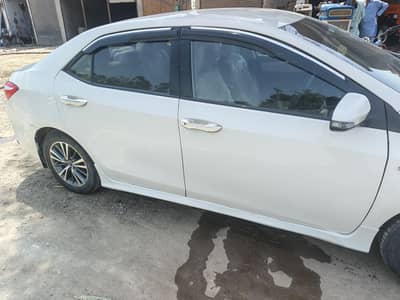 Toyota Corolla GLI 2015