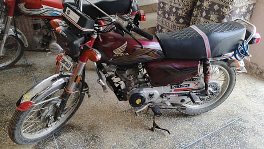 Honda 125