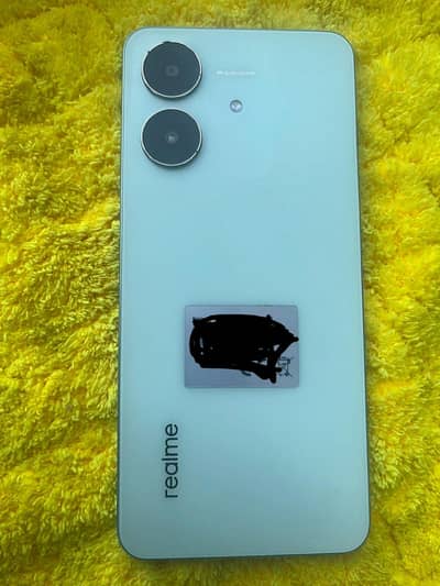 Realme Note 60x