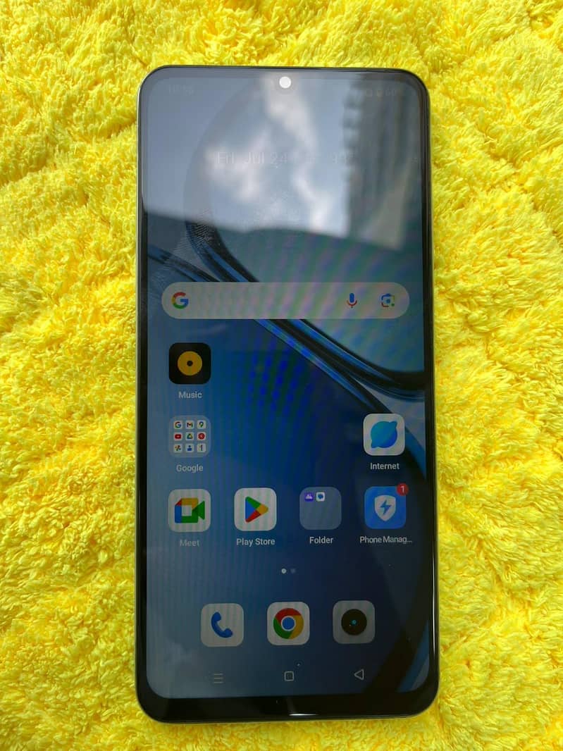 Realme Note 60x 5