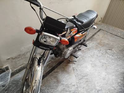 Honda 125