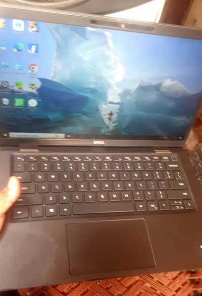 dell laptop