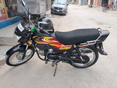 Honda Pridor is available for sale