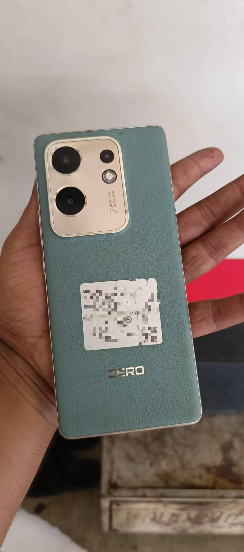 Infinix Zero 30 1
