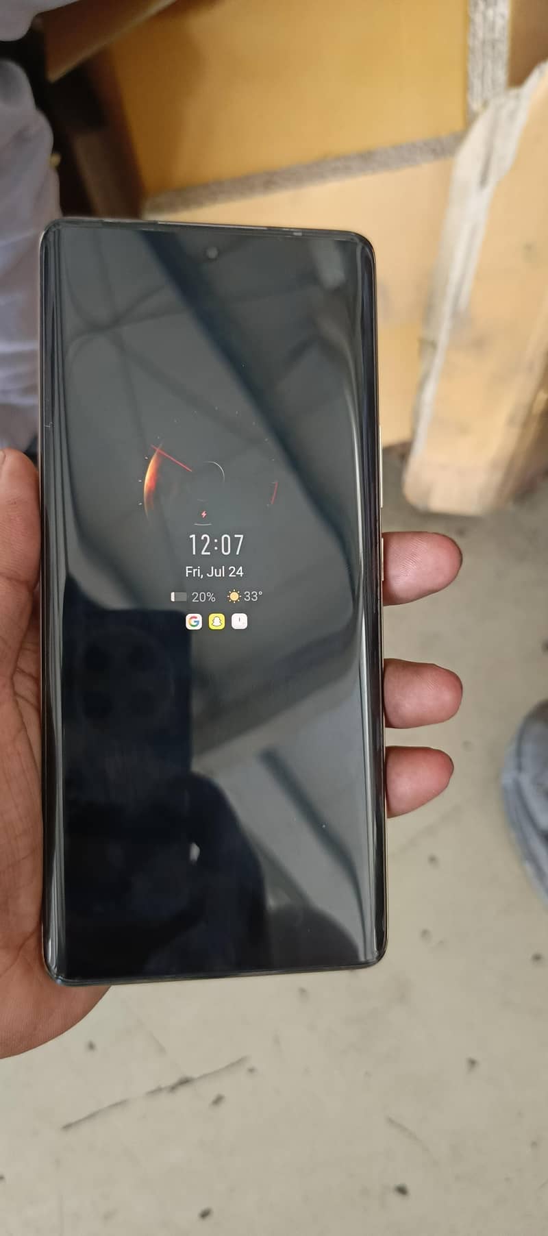 Infinix Zero 30 4