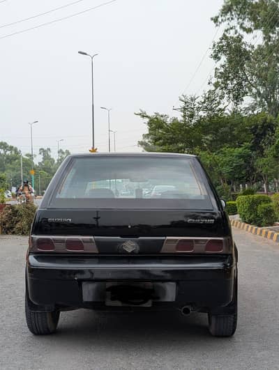 Suzuki Cultus VXR 2007