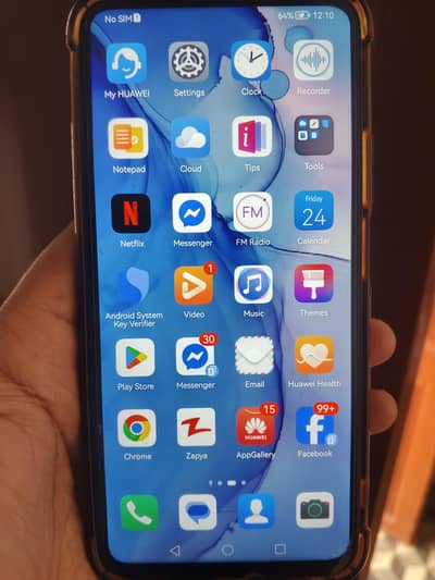 Huawei Y9s. 0300.528. . 7557
