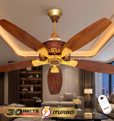 Monarch - iTurbo 30 Watts Fan