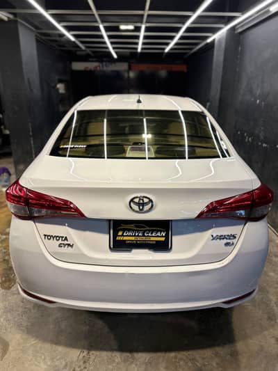 Toyota Yaris 2021 GLi 1.3 Auto CVT-i — URGENT SELL