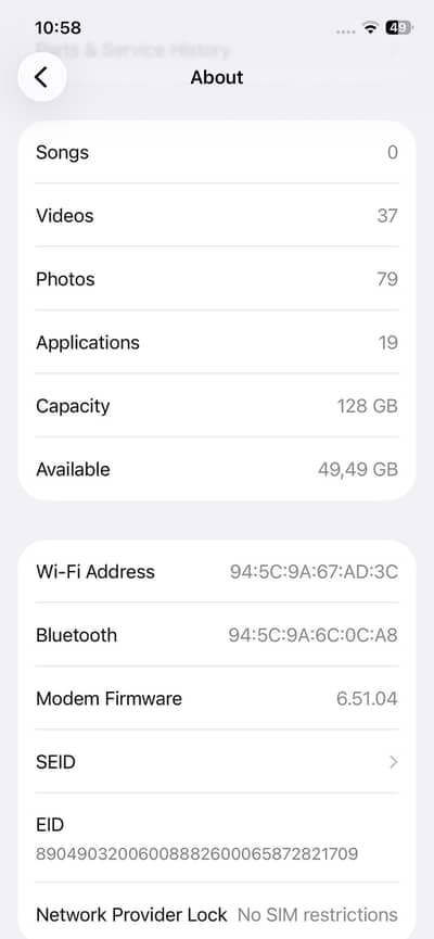 Apple iPhone 12 es num wathsapp pa message kardo 03101710412