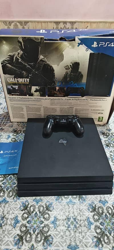 PS4 PRO 1TB