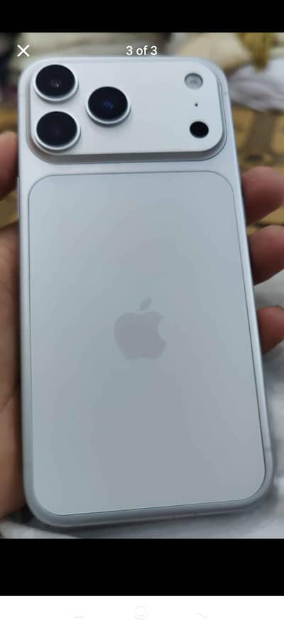 Apple iPhone 17 Pro Max