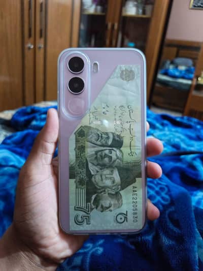 realme c100i