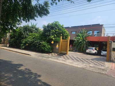 2 KANAL DOUBLE STORY HOUSE FOR SALE