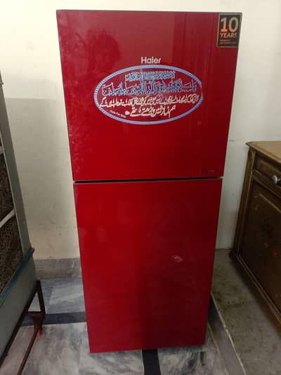 haier fridge
