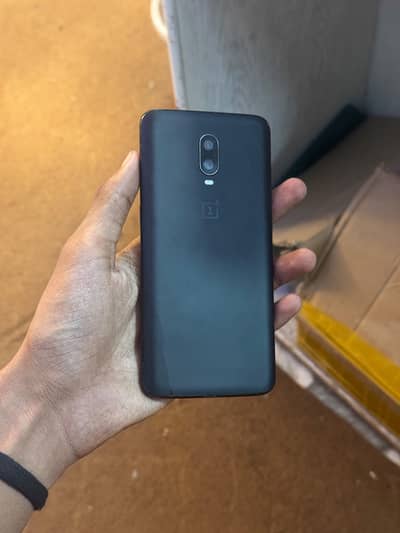 One Plus 6T (Exchange possible)