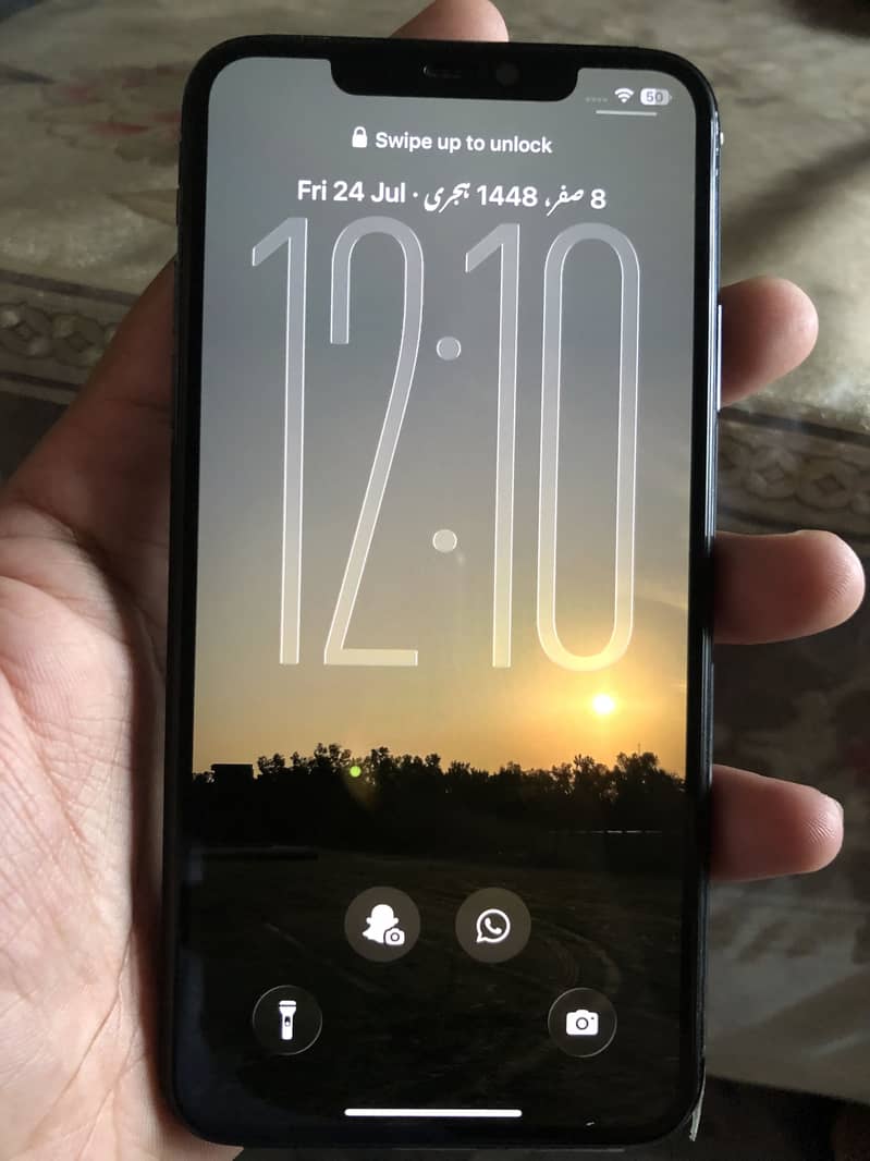 iPhone 11 Pro Max 8