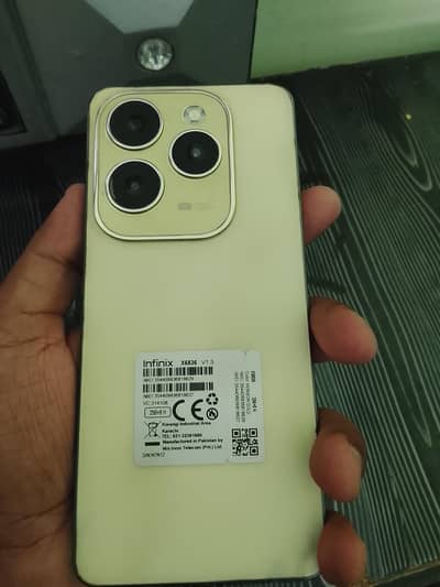 Infinix Hot 40