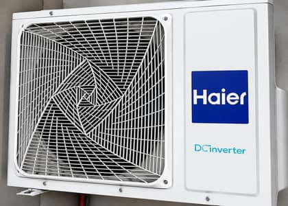Haier Premium DC Inverter Split AC – Genuine Used – Rs. 65,000