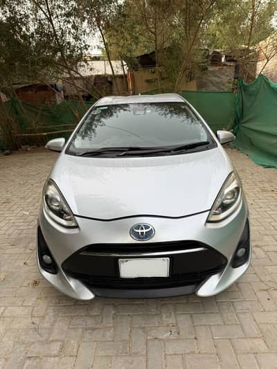  **Toyota Aqua 2018 (2022 Import) – For Sale** 