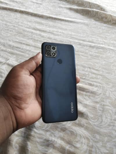 OPPO A15