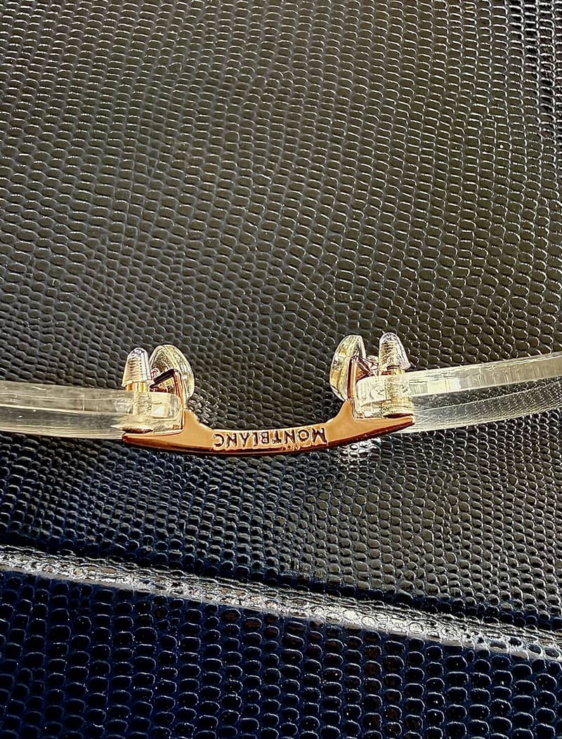 Branded frames came from abroad 1