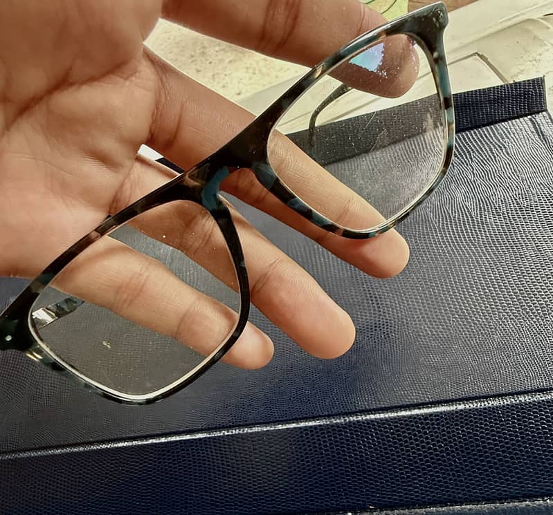 Branded frames came from abroad 11