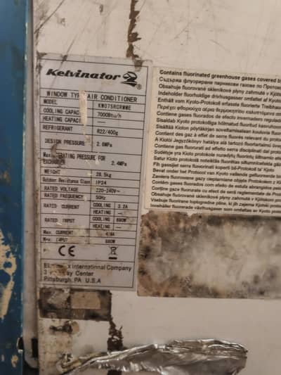window ac