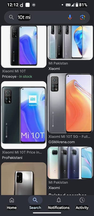 Xiaomi Mi 10T Pro
