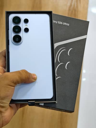Samsung Mobile S26 Ultra | pta approved S26 ulta | samsung mobile sale