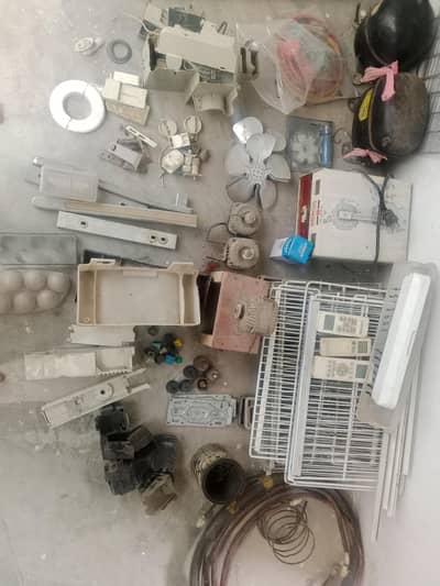 a. c fridge ka saman complete tools for sale