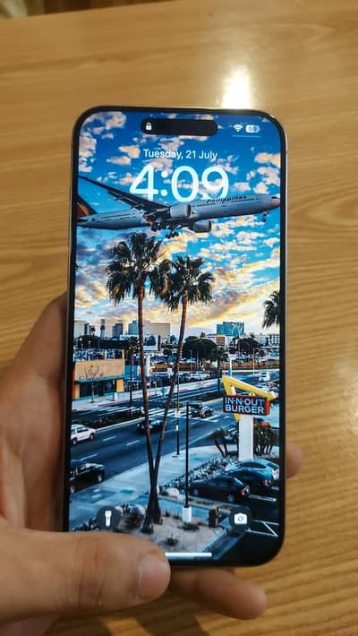 Iphone 15 pro max bypass 10/10 waterpack
