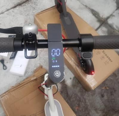 Electric Scooter Foldable Imported