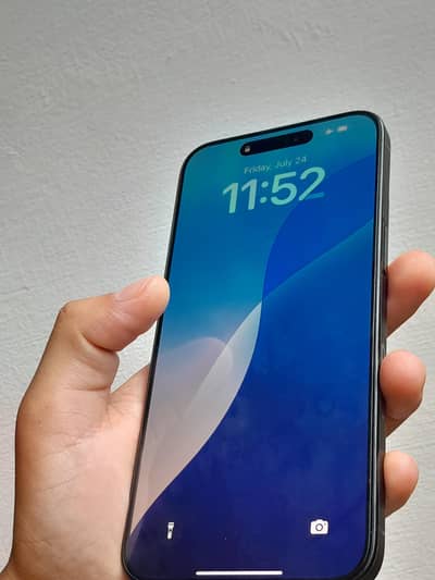 Apple iPhone 15 Pro Max