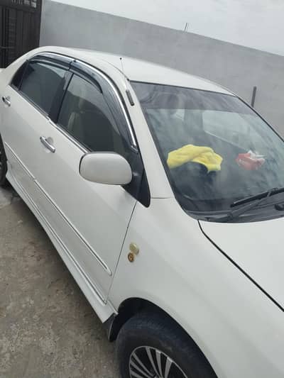 Toyota Corolla 2.0 D 2003