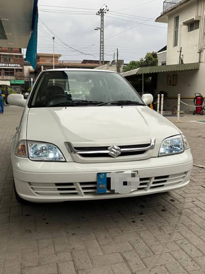 Suzuki Cultus VXR 2017